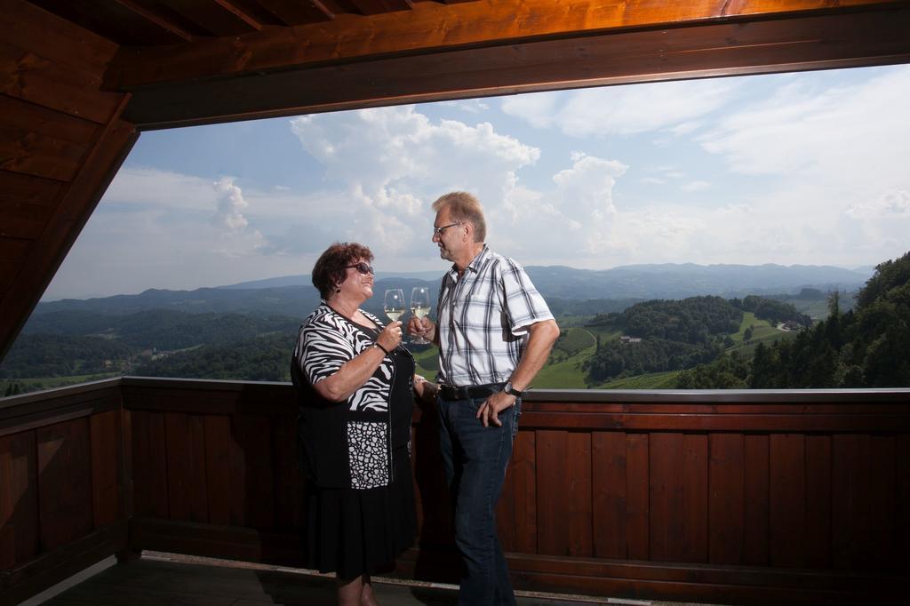 Hotel Weingut Rebenhof Moarhäuser Ratsch an der Weinstraße Zimmer foto