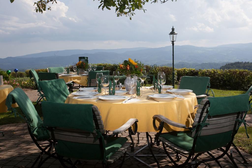 Hotel Weingut Rebenhof Moarhäuser Ratsch an der Weinstraße Exterior foto