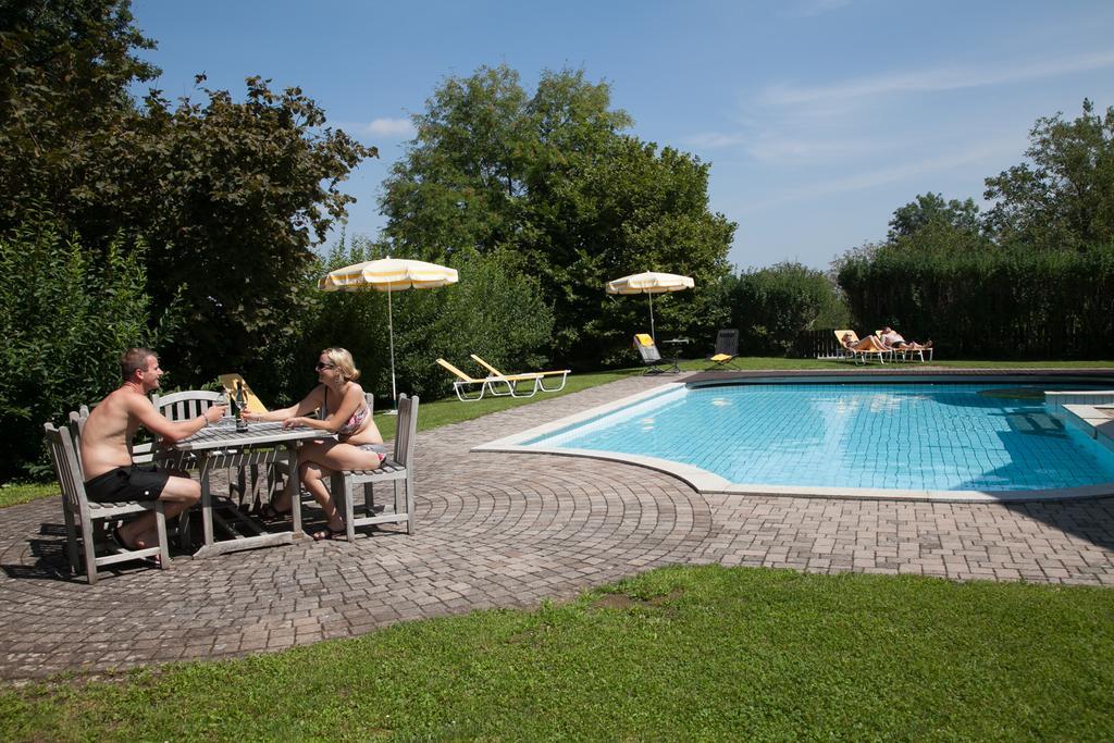 Hotel Weingut Rebenhof Moarhäuser Ratsch an der Weinstraße Exterior foto