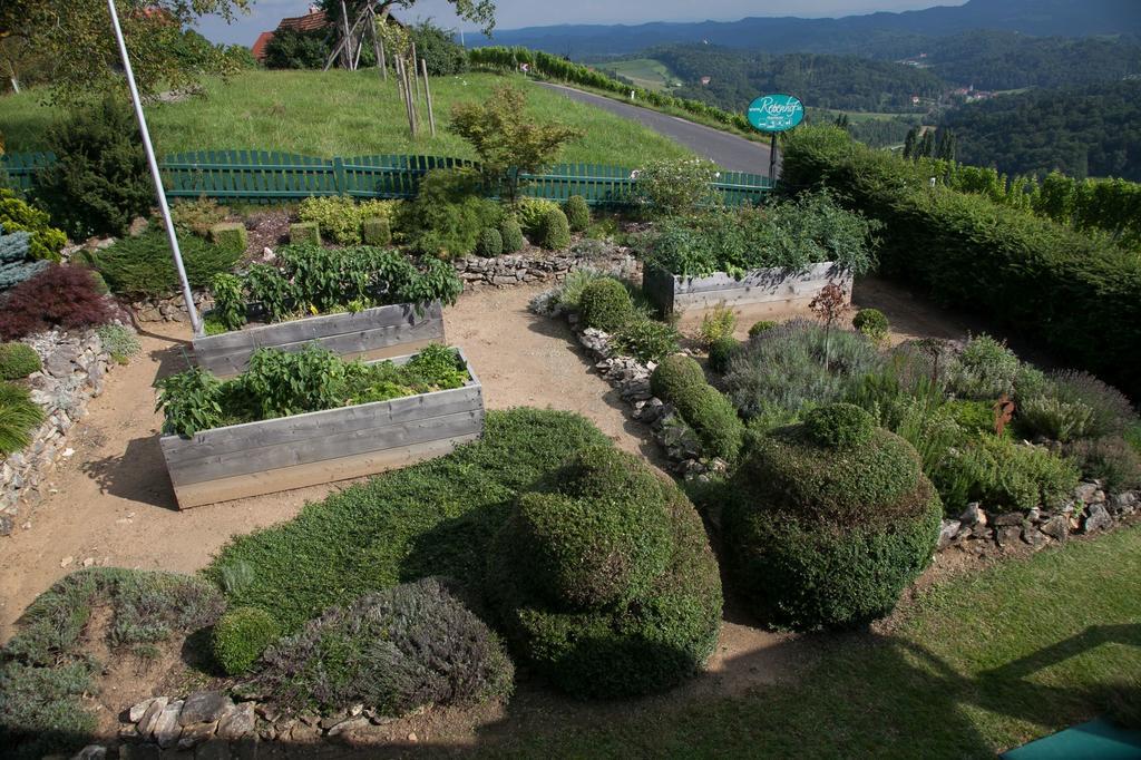 Hotel Weingut Rebenhof Moarhäuser Ratsch an der Weinstraße Exterior foto